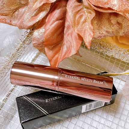 エターナルマルチバーム/リュバンブラン/美容液を使ったクチコミ(4枚目)