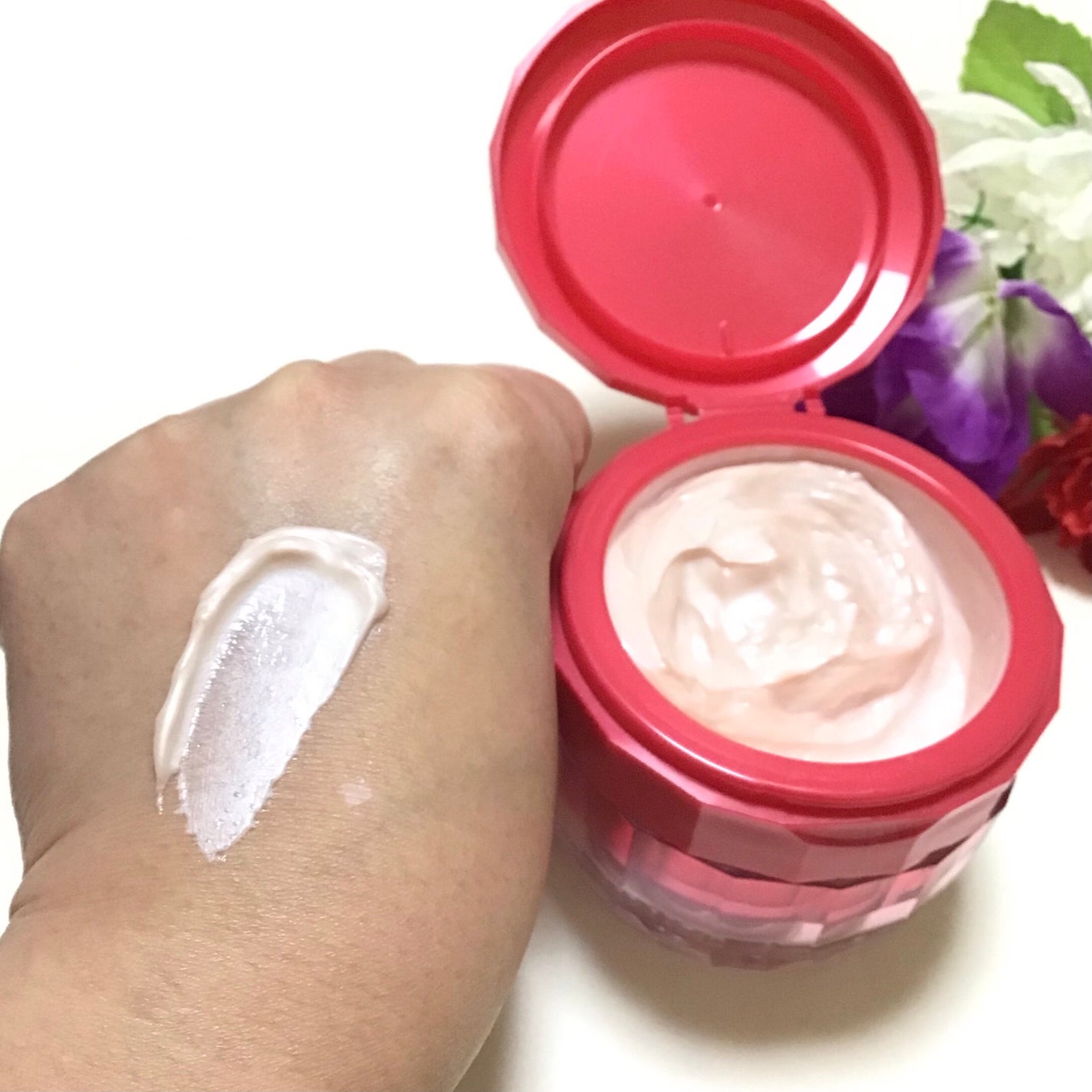 薬用 リンクル美コルセットゲル n/プリオール/オールインワン化粧品を使ったクチコミ(4枚目)