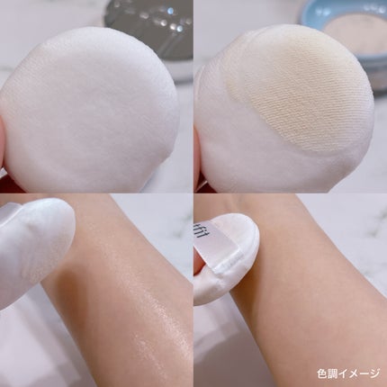 トランスルーセントセットエッセンシャルパウダー 02スキンベージュ/TFIT/ルースパウダーを使ったクチコミ(3枚目)