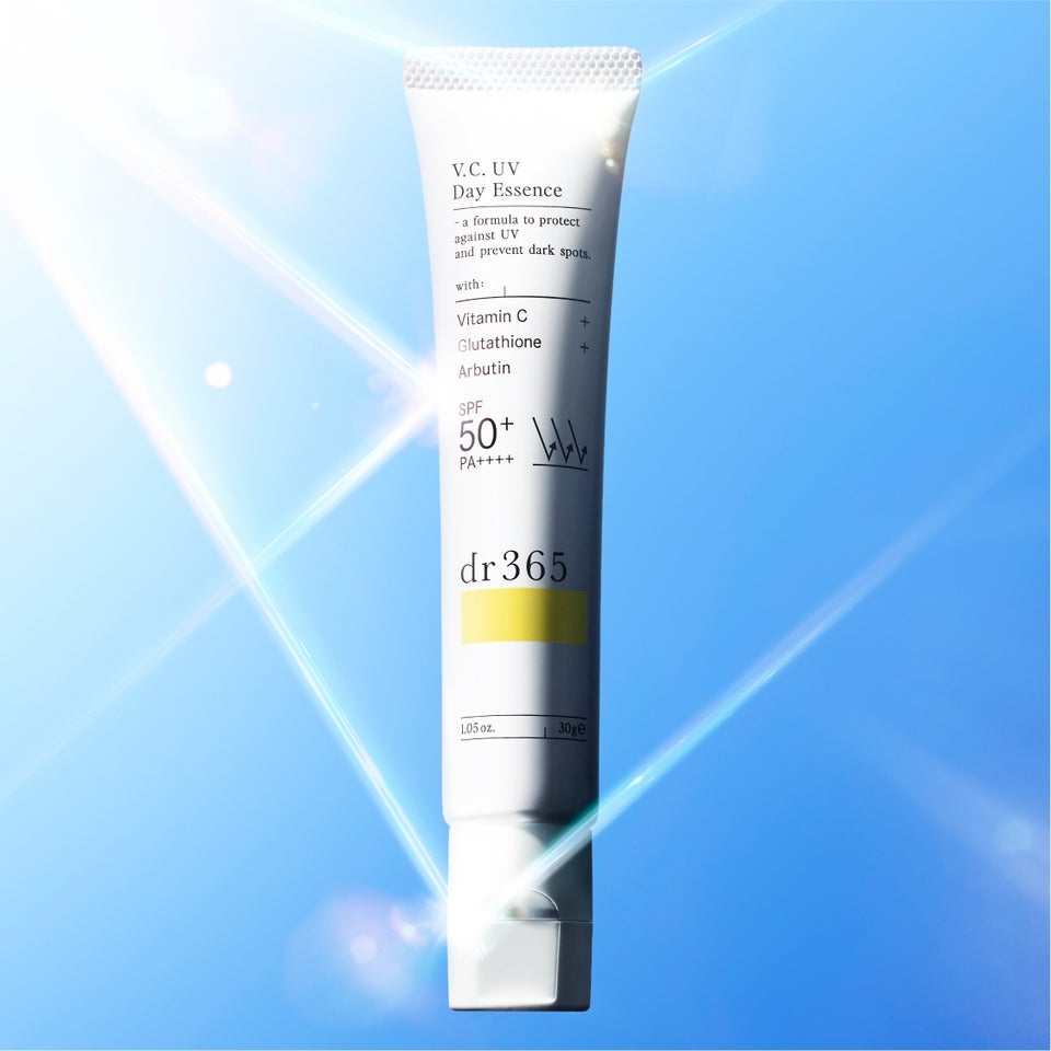 2026/2/25発売 dr365 V.C. UVデイエッセンス N