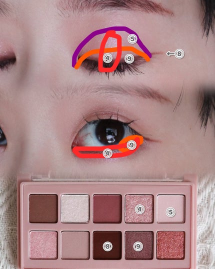 KM メルティーリップバーム/Kyumme/口紅を使ったクチコミ(5枚目)