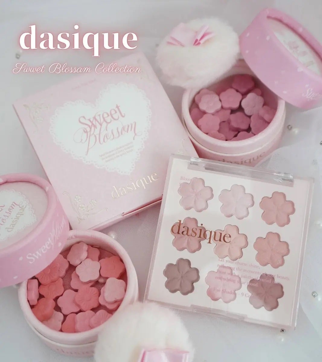 シャドウパレット/dasique/アイシャドウパレットを使ったクチコミ(1枚目)