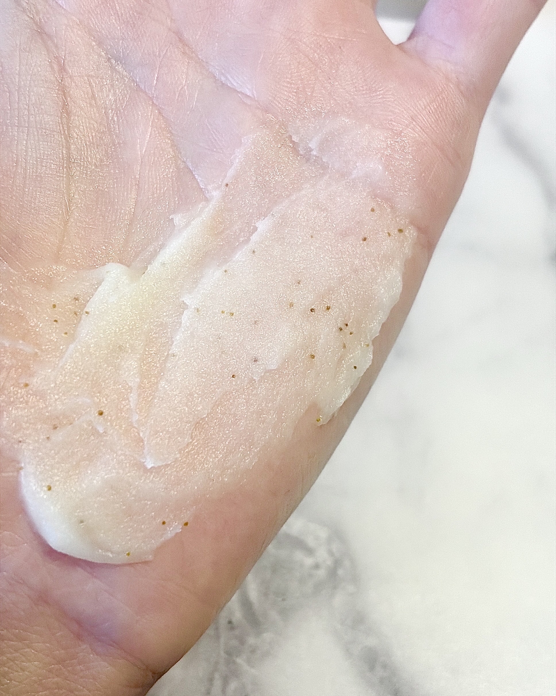 POTENOL CALMING WASH OFF PACK/NEERG/洗い流すパック・マスクを使ったクチコミ（3枚目）