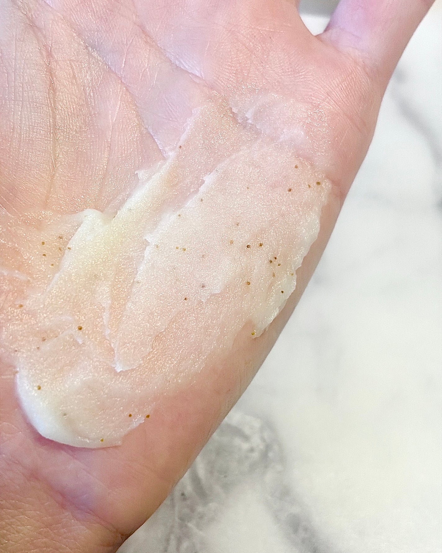 POTENOL CALMING WASH OFF PACK/NEERG/洗い流すパック・マスクを使ったクチコミ(3枚目)