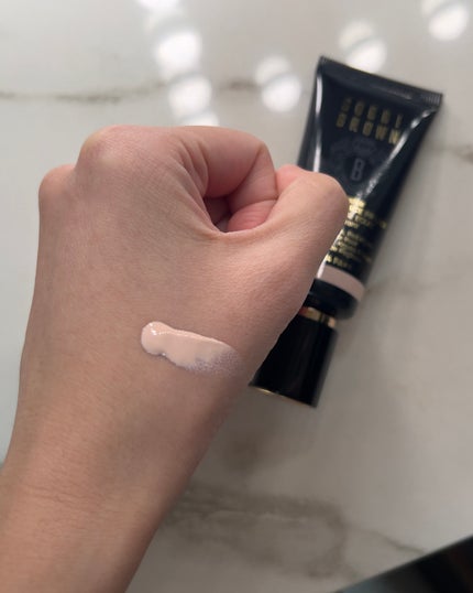 インテンシブ セラム ラディアンス プライマー/BOBBI BROWN/化粧下地を使ったクチコミ(3枚目)