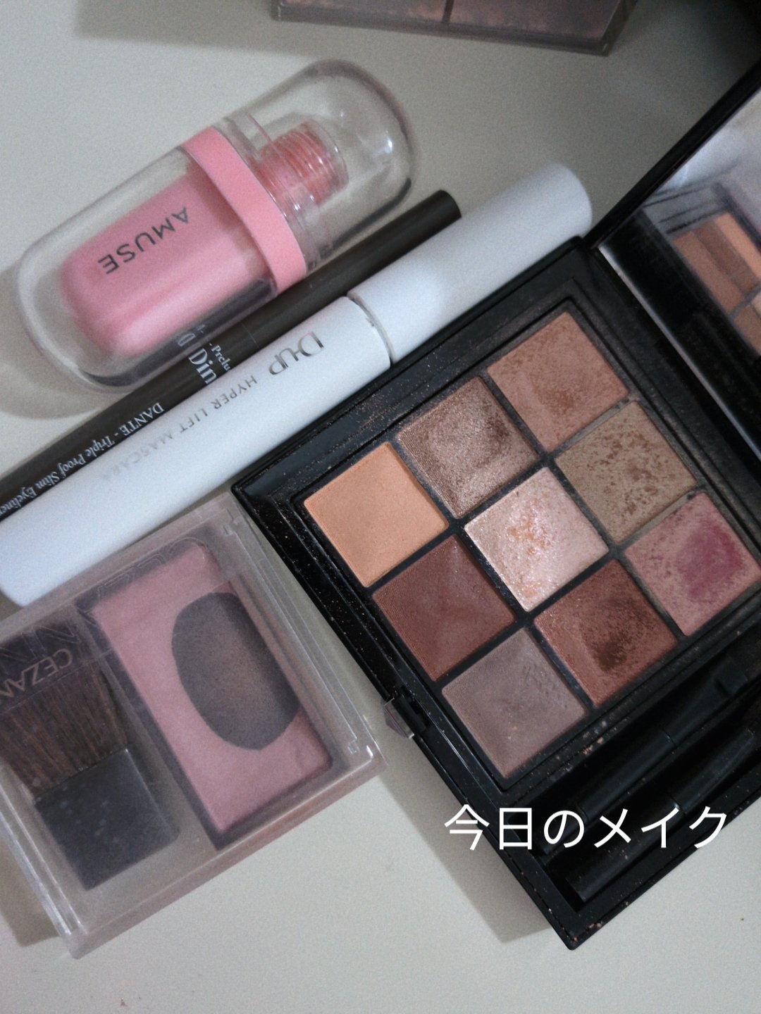 ウォーターグロウコーティングバーム/wakemake/クリーム・エマルジョンファンデーションを使ったクチコミ（1枚目）