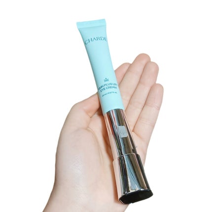 NMNプラスリフトアイクリーム/CHARDE/アイケア・アイクリームを使ったクチコミ(2枚目)