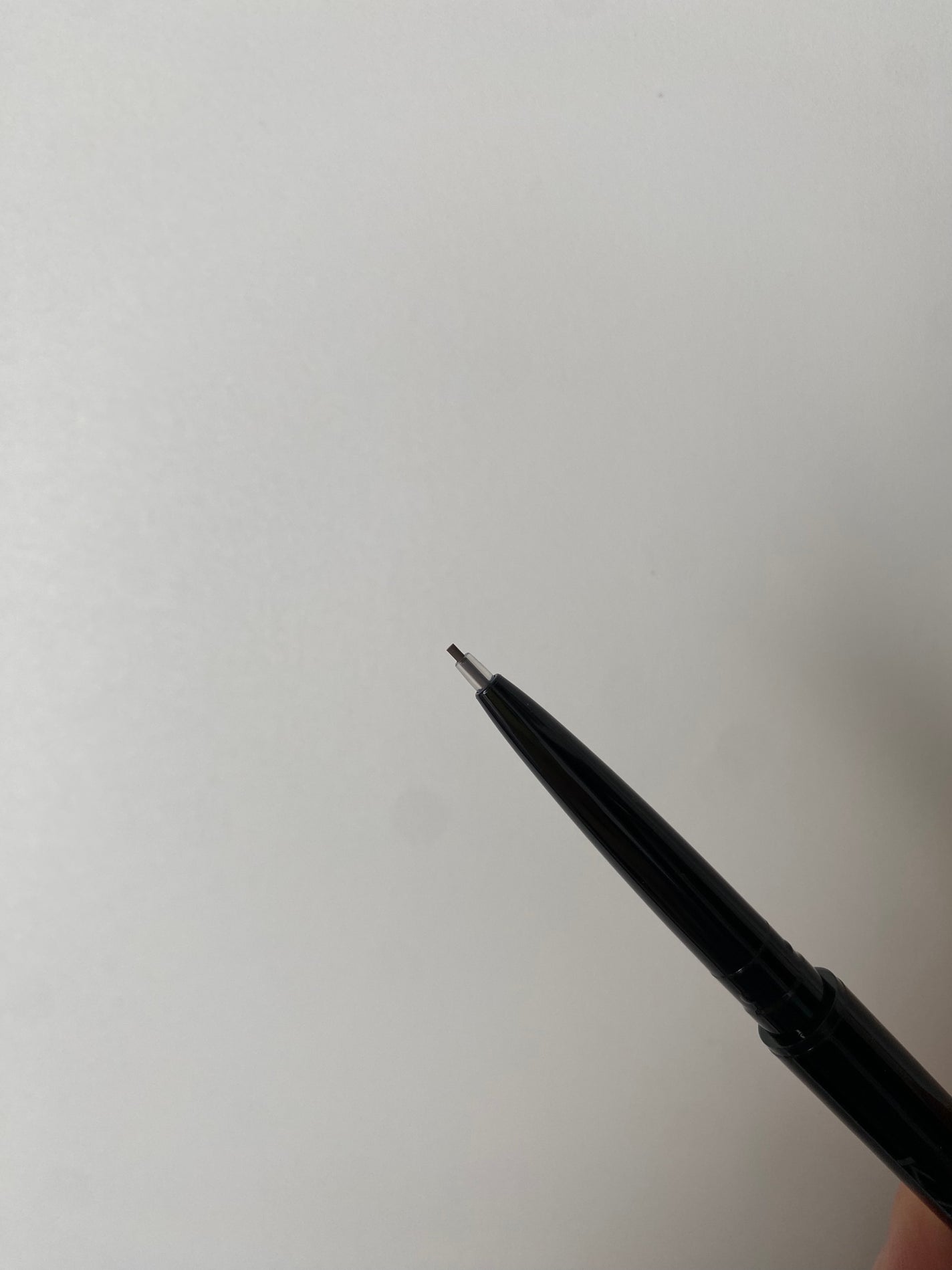 ケイト アイブロウペンシルスーパースリム0.8/KATE/アイブロウペンシルを使ったクチコミ(1枚目)