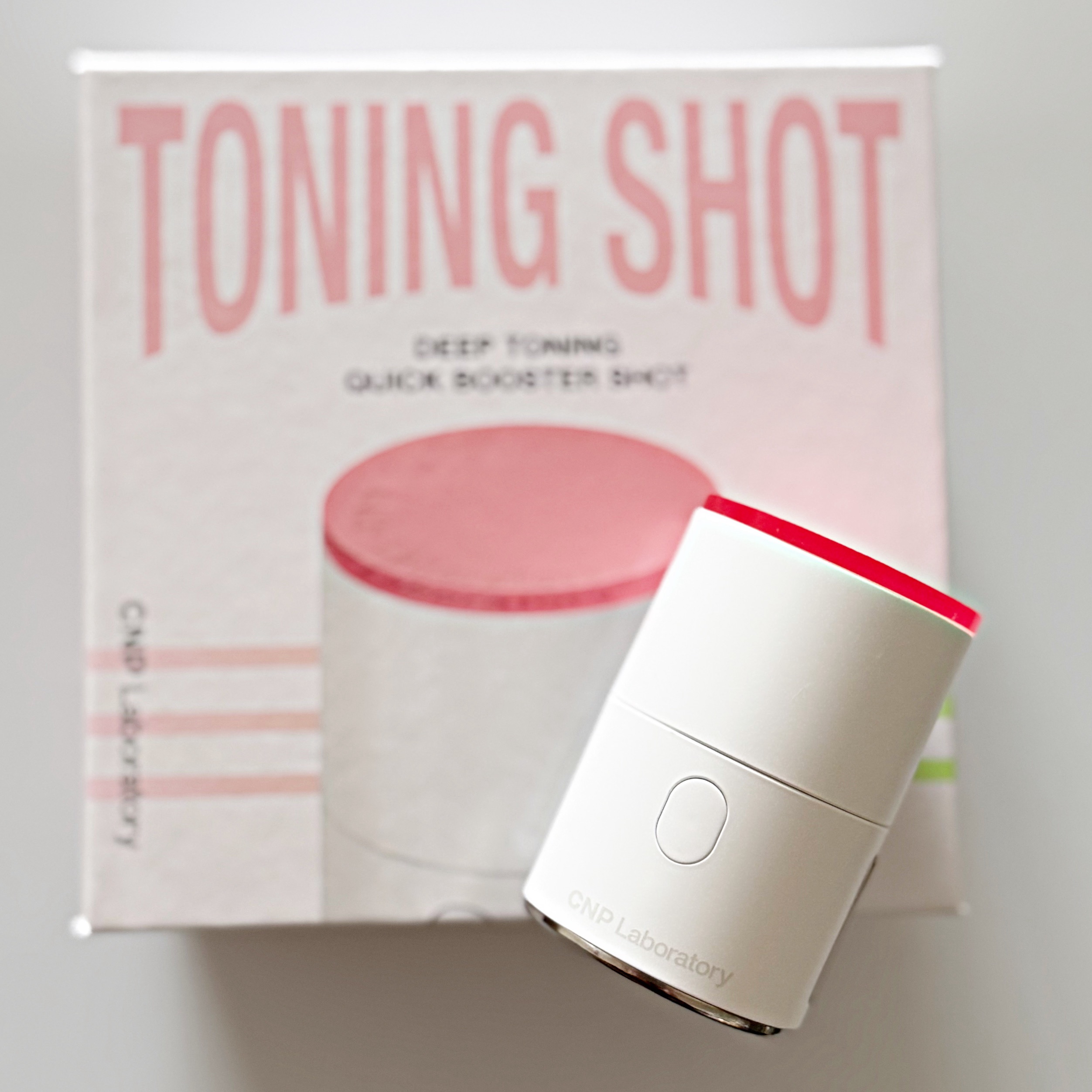 ダーマアンサーアゼライン酸ミントアンプル/CNP Laboratory/美容液を使ったクチコミ（2枚目）