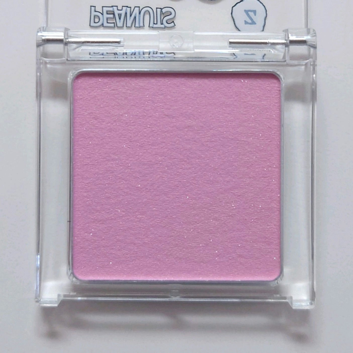 ぽわんチーク/muice/パウダーチークを使ったクチコミ（3枚目）