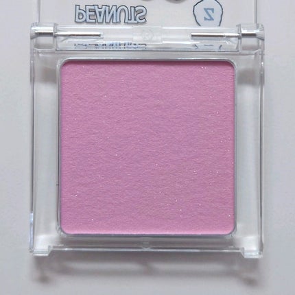 ぽわんチーク/muice/パウダーチークを使ったクチコミ(3枚目)