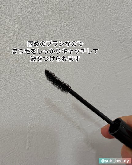 ピメル 大うそつきマスカラ/pdc/マスカラを使ったクチコミ(3枚目)