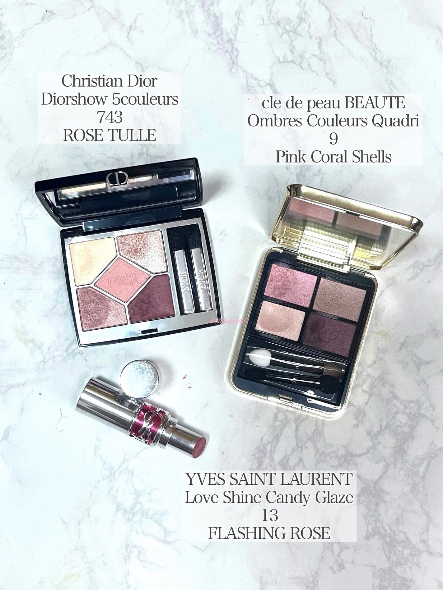 YSL ラブシャイン キャンディグレーズ/YVES SAINT LAURENT BEAUTE/口紅を使ったクチコミ(3枚目)