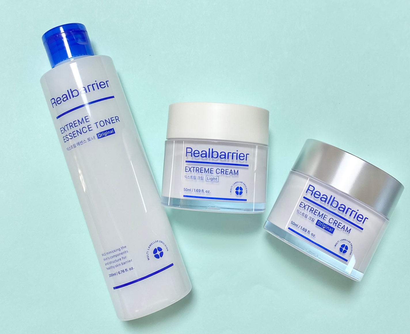 エクストリームエッセンストナーオリジナル/Real Barrier/化粧水を使ったクチコミ(2枚目)