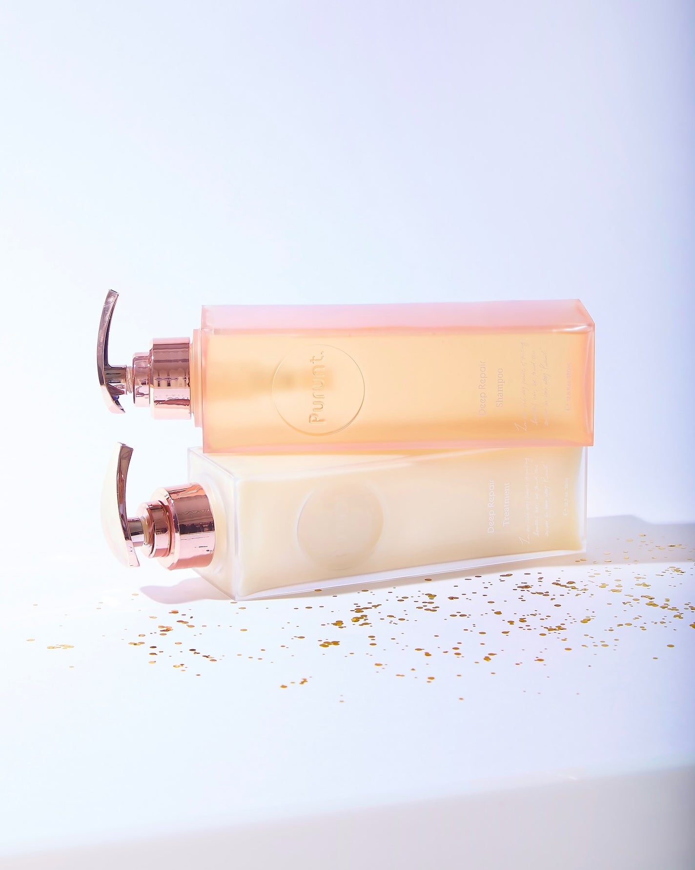 プルント ディープリペア美容液シャンプー/トリートメント/Purunt./市販シャンプーを使ったクチコミ(1枚目)