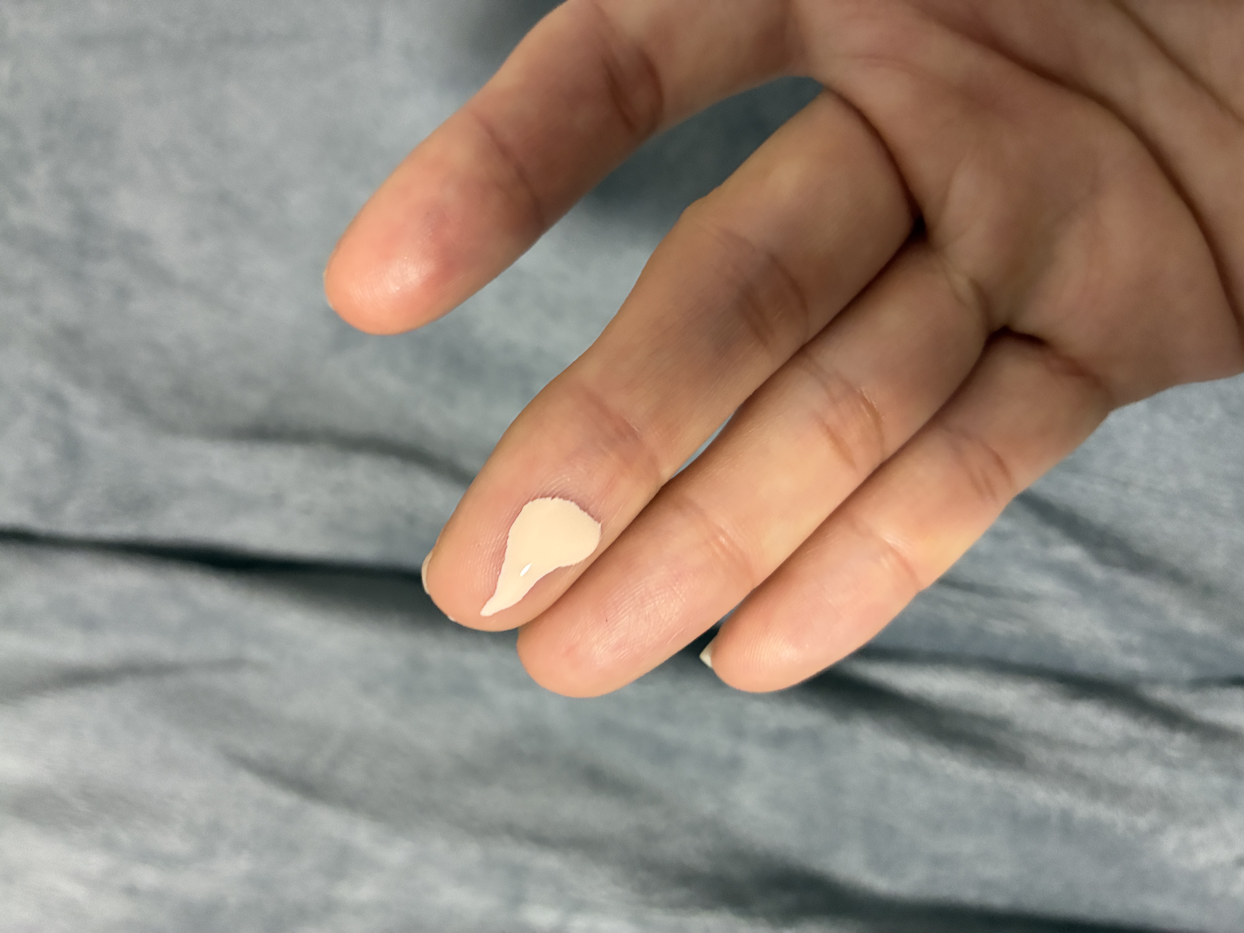 メイク キープ プライマー UV/コーセーコスメニエンス/化粧下地を使ったクチコミ（3枚目）