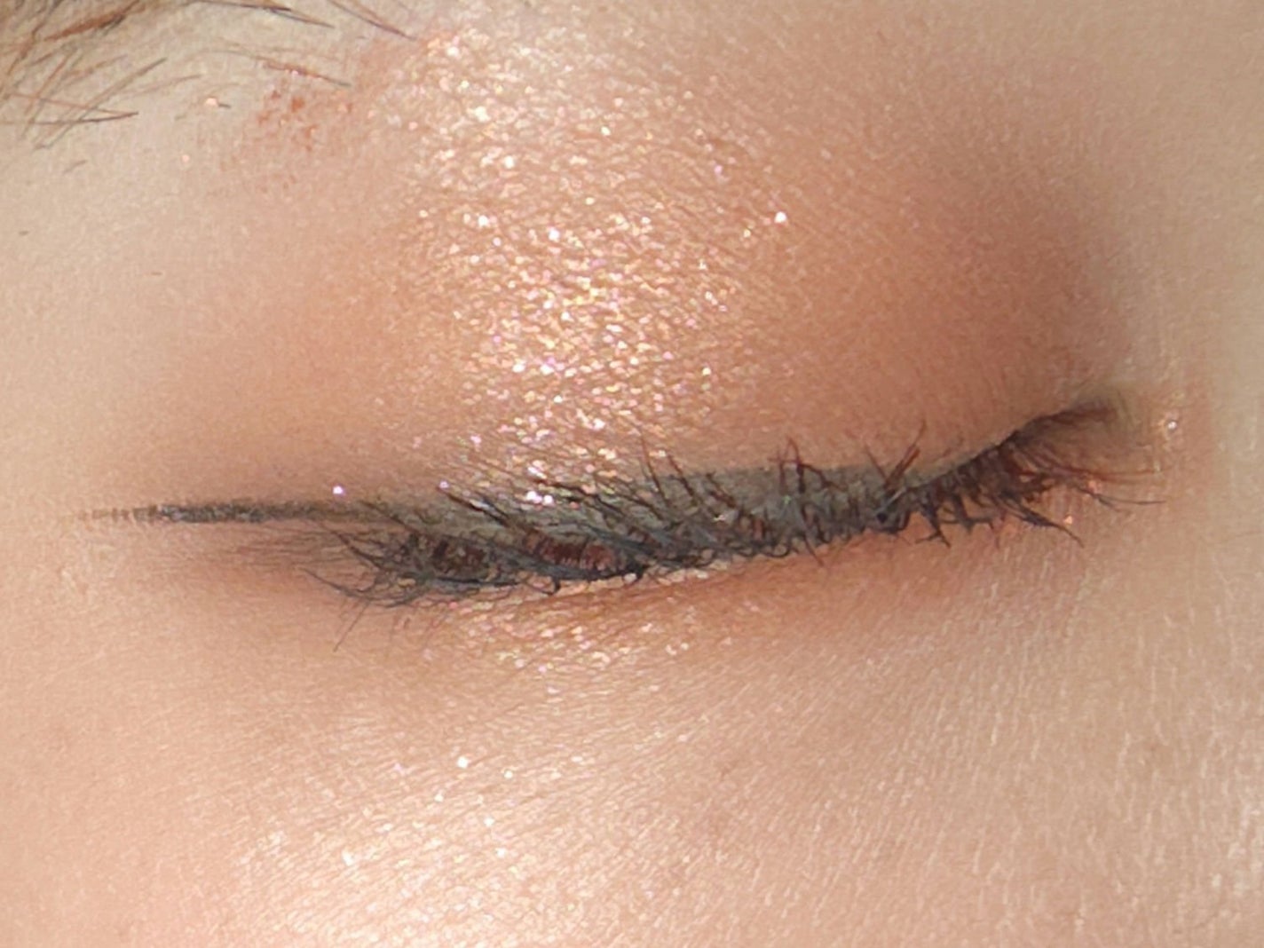 スモール アイシャドウ/M・A・C/単色アイシャドウを使ったクチコミ(4枚目)