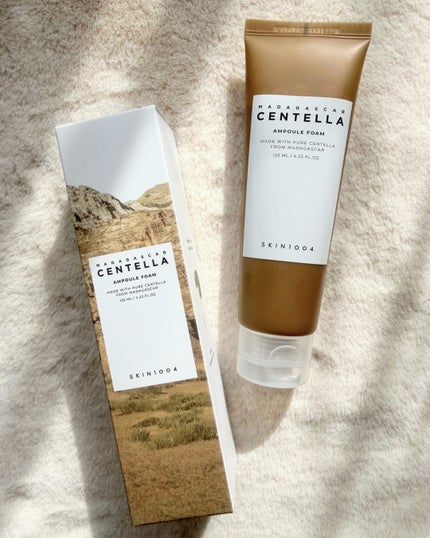 センテラ ライトクレンジングオイル/SKIN1004/オイルクレンジングを使ったクチコミ(7枚目)