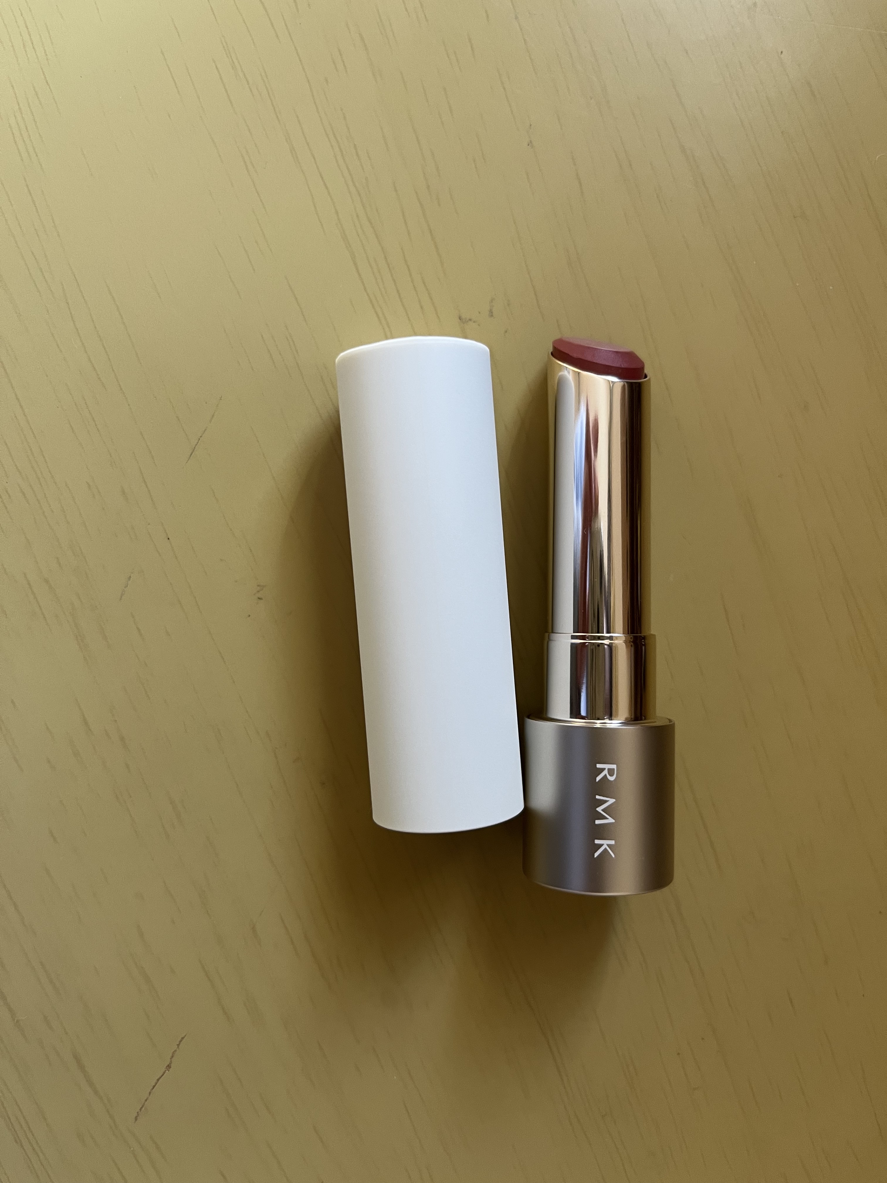 RMK デューイーメルト リップカラー/RMK/口紅を使ったクチコミ（1枚目）