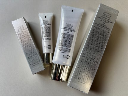 トリートメント デイ クリーム/COVERMARK/日焼け止めクリームを使ったクチコミ(2枚目)