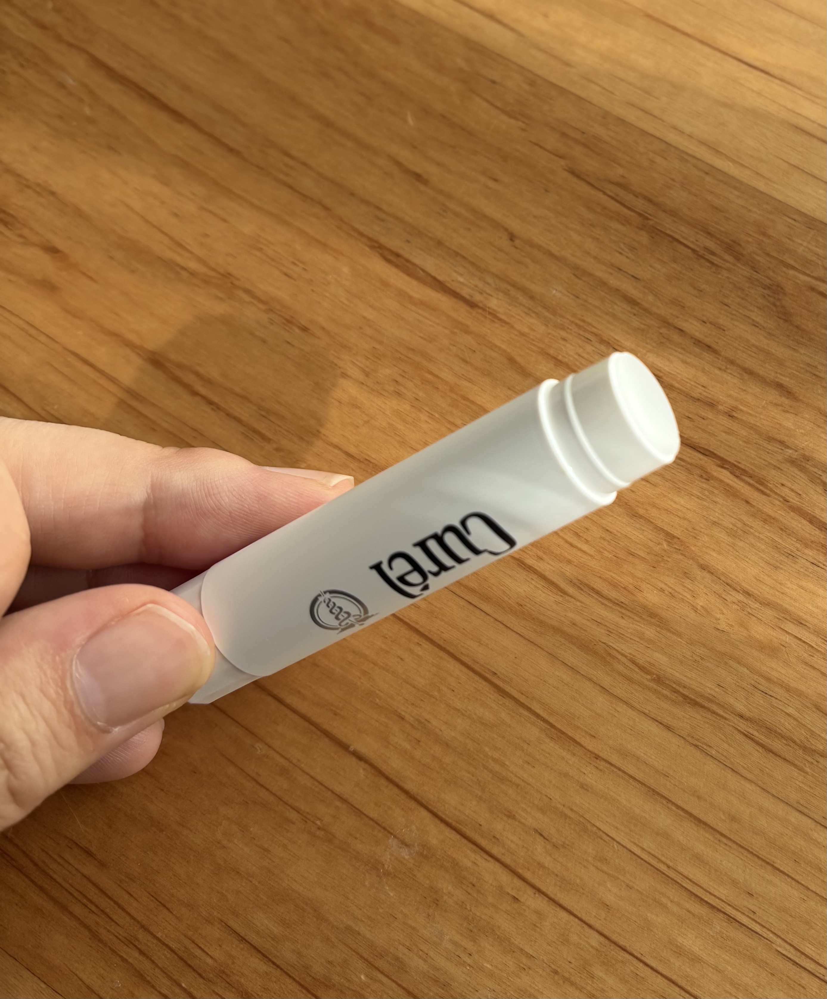 リップケア クリーム/キュレル/リップクリームを使ったクチコミ（3枚目）