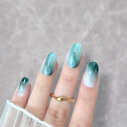 ネイル エナメル/ちふれ/マニキュアを使ったクチコミ(7枚目)