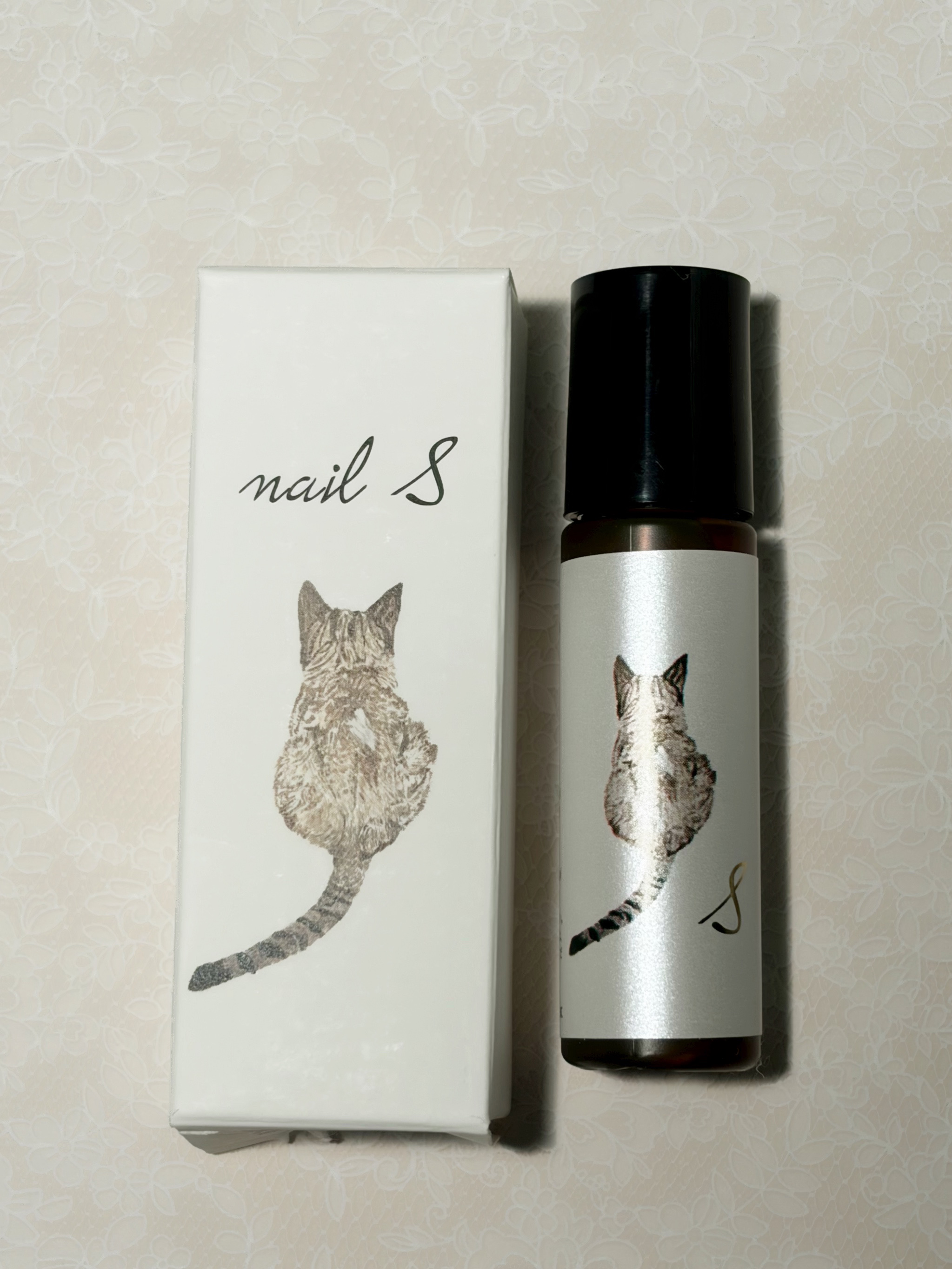 ネイルエス/ nail S(ネイルエス) /マニキュアを使ったクチコミ（1枚目）