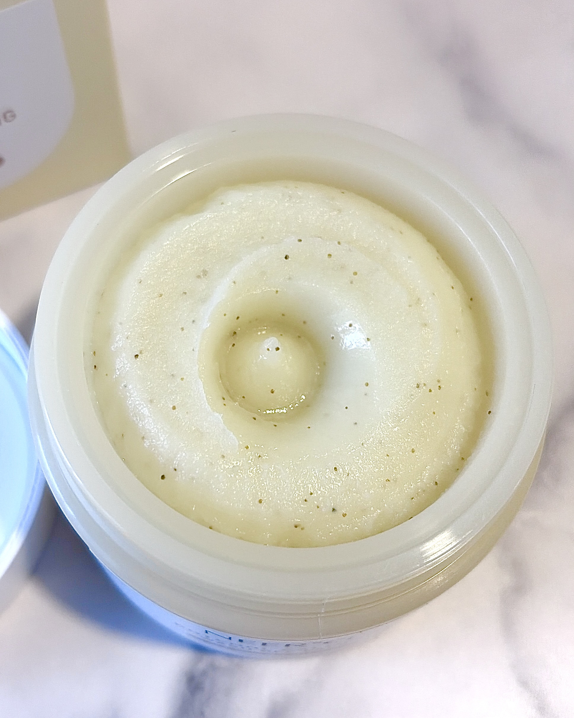 POTENOL CALMING WASH OFF PACK/NEERG/洗い流すパック・マスクを使ったクチコミ（2枚目）