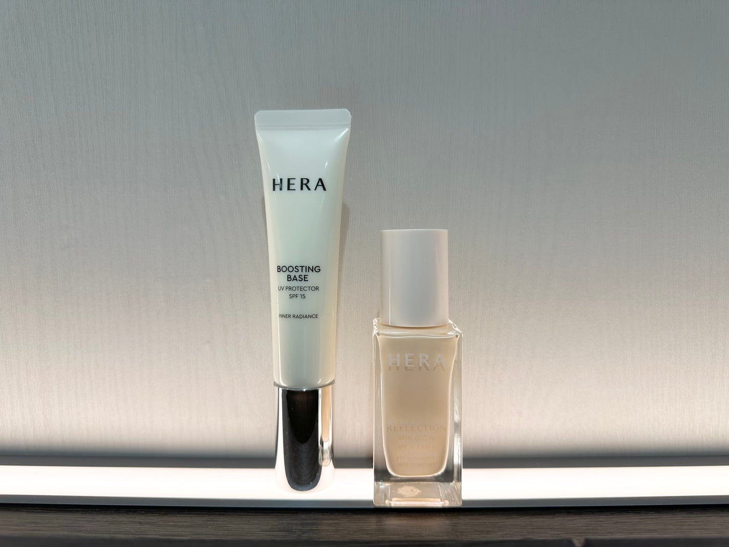 ブースティングベースUVプロテクター/HERA/化粧下地を使ったクチコミ(2枚目)