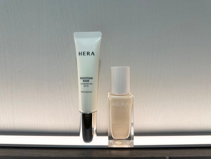 ブースティングベースUVプロテクター/HERA/化粧下地を使ったクチコミ(2枚目)
