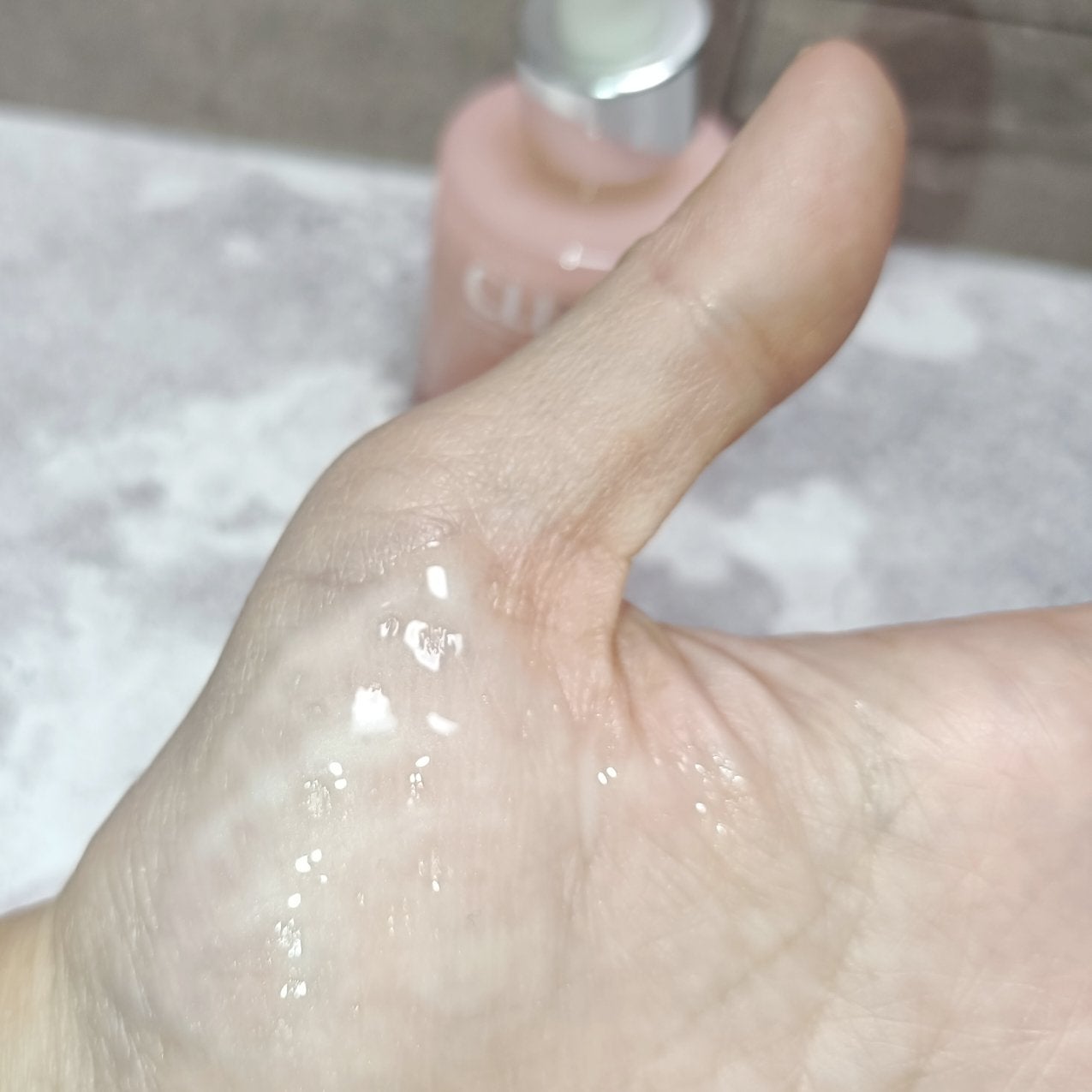 モイスチャー サージ グロウ リファイン セラム(美容液)/CLINIQUE/美容液を使ったクチコミ(5枚目)