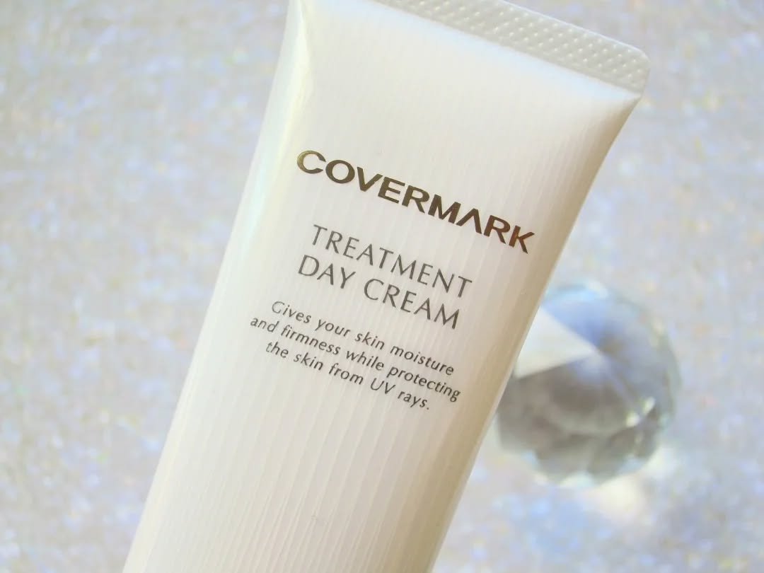 トリートメント デイ クリーム/COVERMARK/日焼け止めクリームを使ったクチコミ（3枚目）