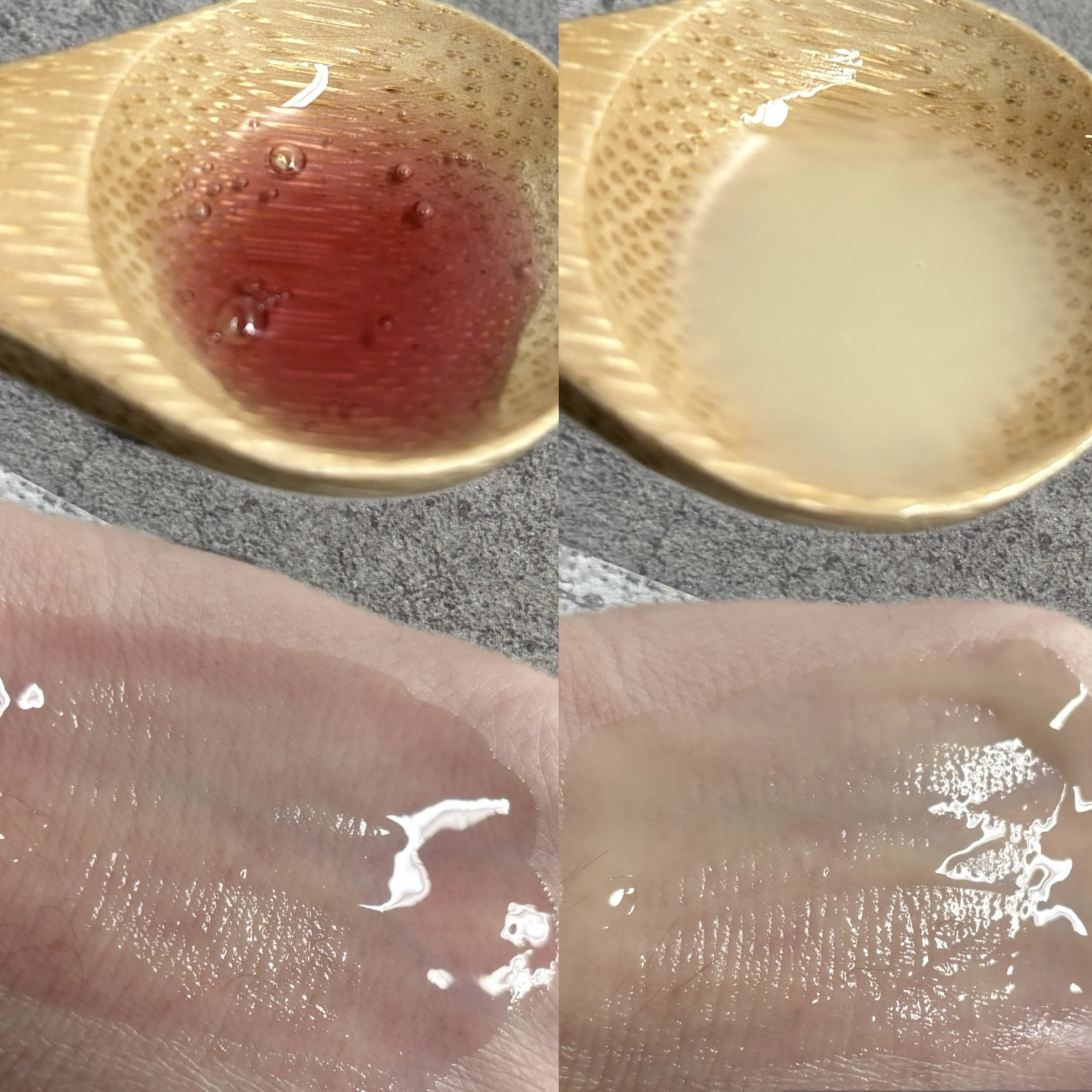 PDRNエキスパートテンションターゲットセラム/SAM'U/美容液を使ったクチコミ（3枚目）