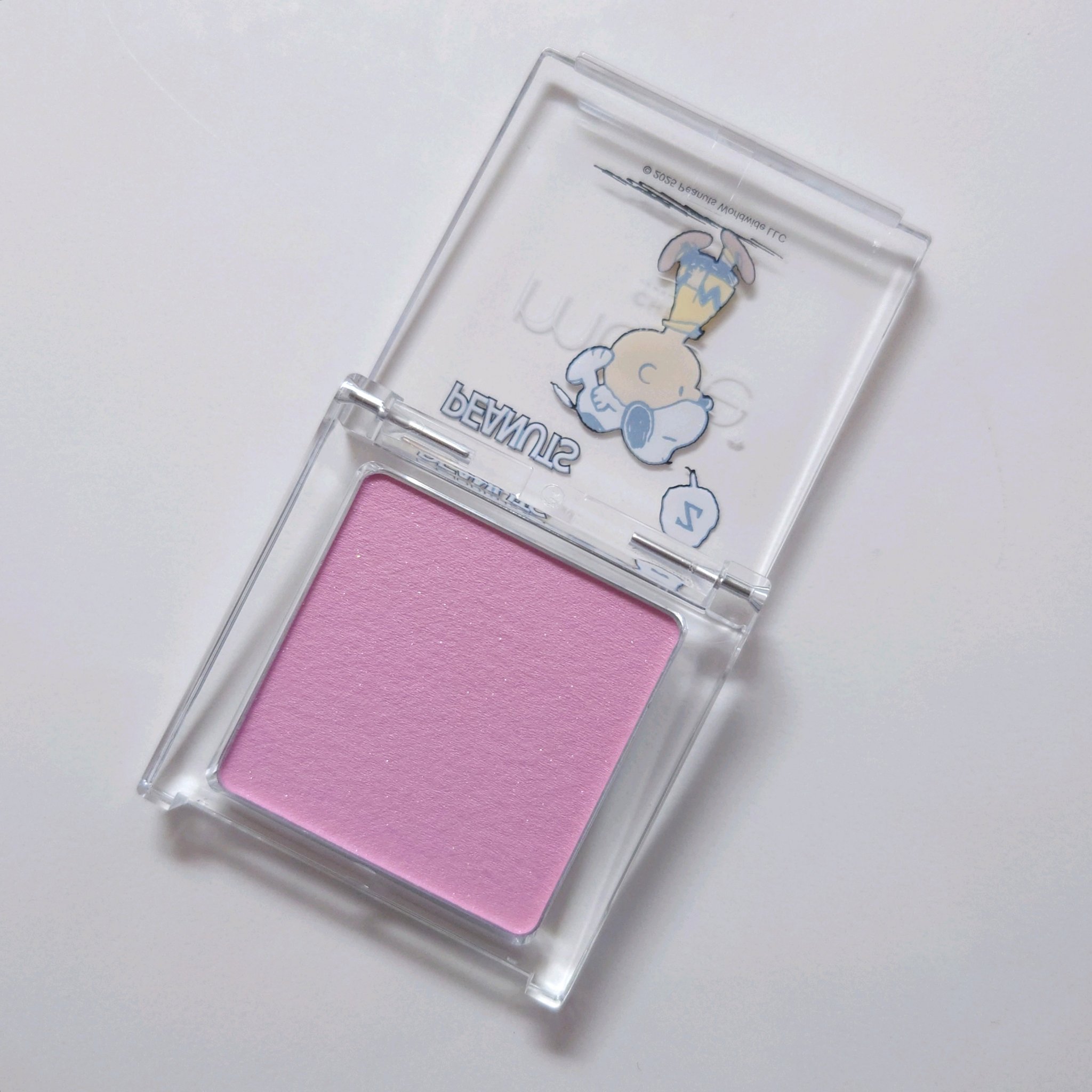 ぽわんチーク/muice/パウダーチークを使ったクチコミ（1枚目）