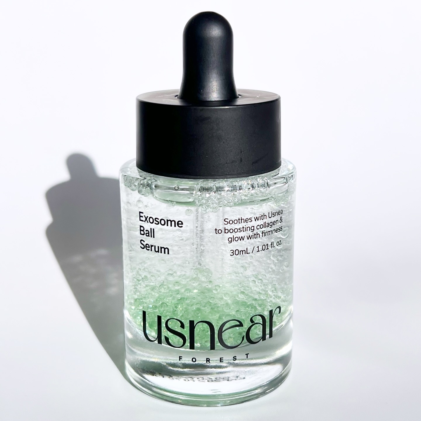 エクソボールセラム/USNEAR/美容液を使ったクチコミ（3枚目）