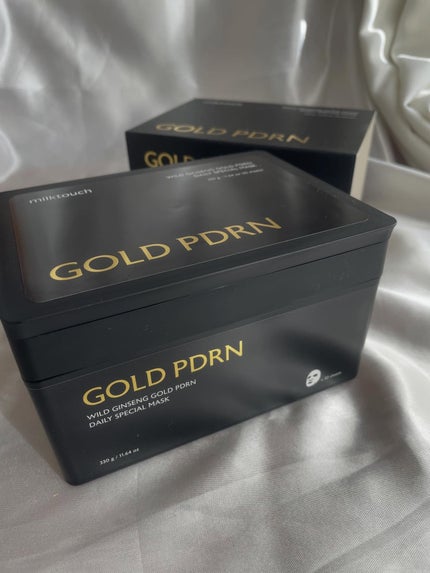 PDRNデイリースペシャルマスク/Milk Touch/シートマスク・パックを使ったクチコミ(1枚目)