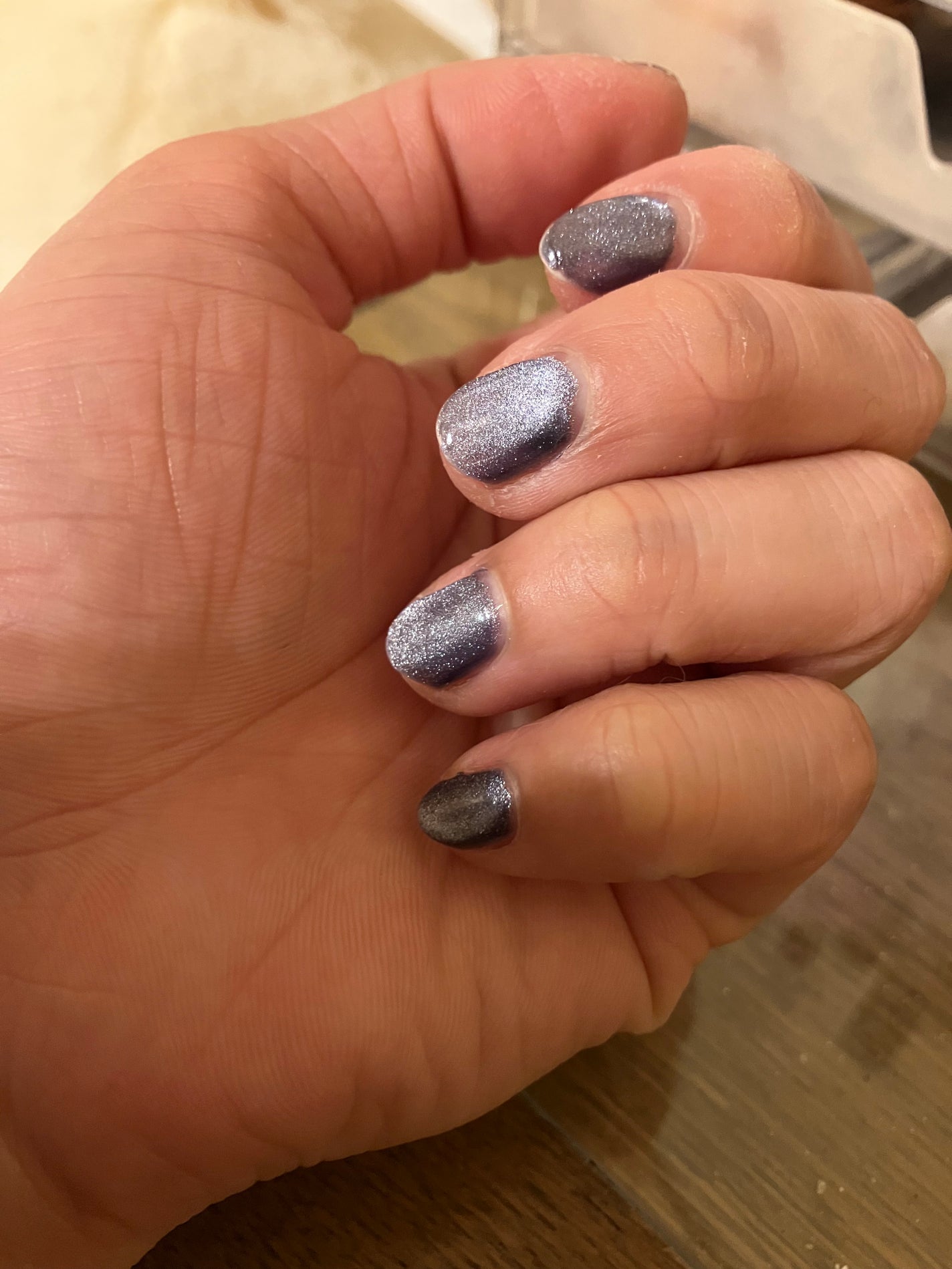 マグネットスティックネイルジェル/3COINS/ジェルネイルを使ったクチコミ(1枚目)