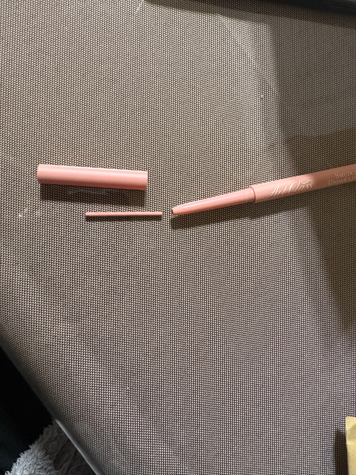 アートクラス スマージングアンダーライナー/too cool for school/ペンシルアイライナーを使ったクチコミ（1枚目）