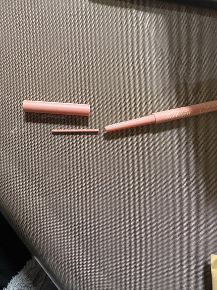 アートクラス スマージングアンダーライナー/too cool for school/ペンシルアイライナーを使ったクチコミ(1枚目)