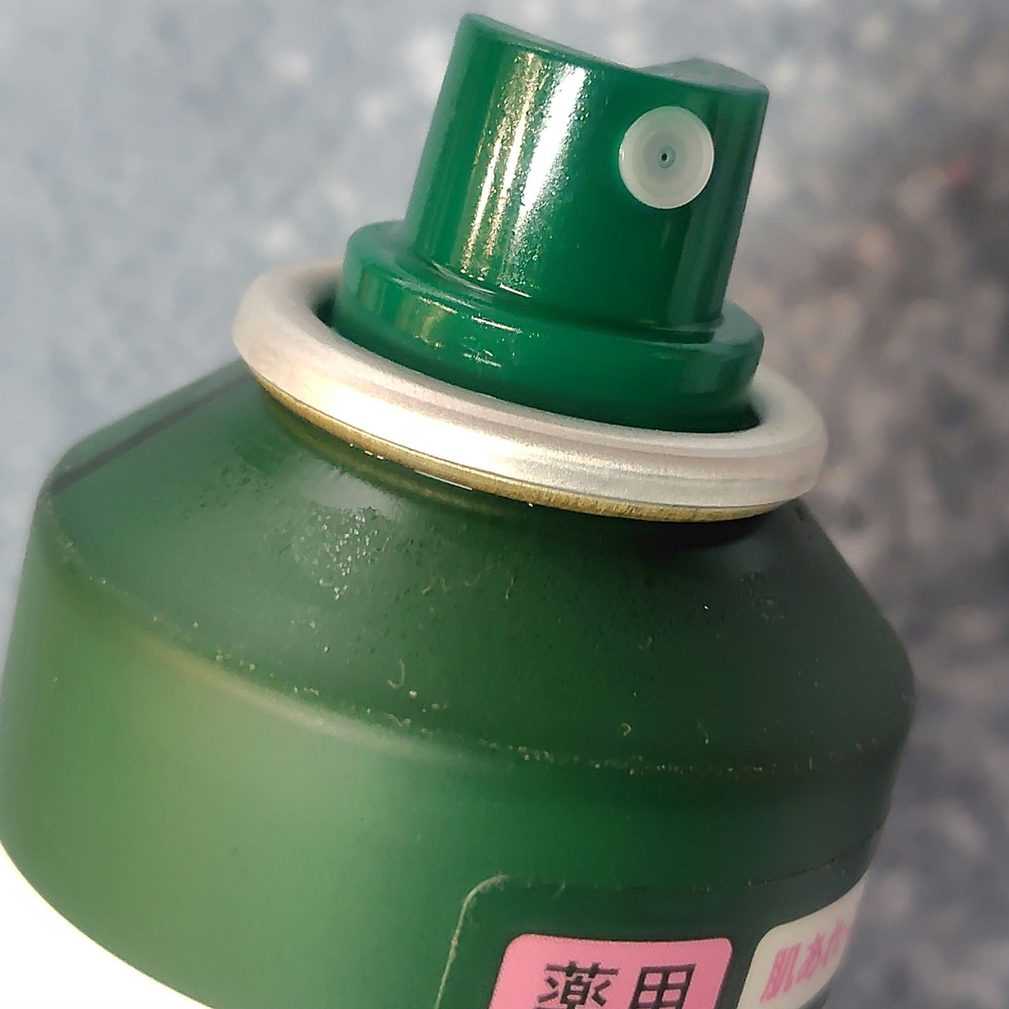 薬用 CICA ウォーターミスト/タイガレイド/ミスト状化粧水を使ったクチコミ(4枚目)