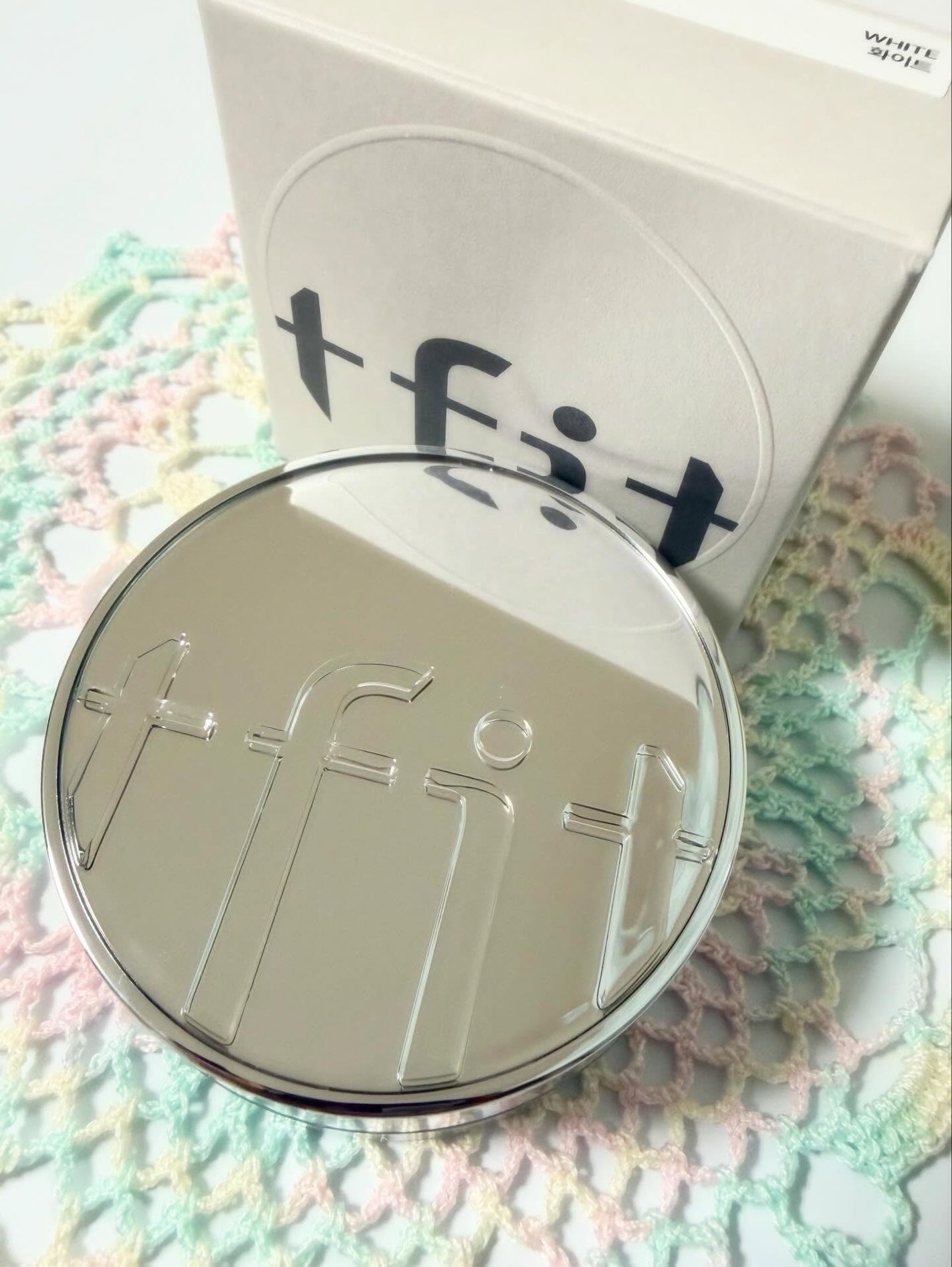 トランスルーセントセットエッセンシャルパウダー/TFIT/ルースパウダーを使ったクチコミ(2枚目)