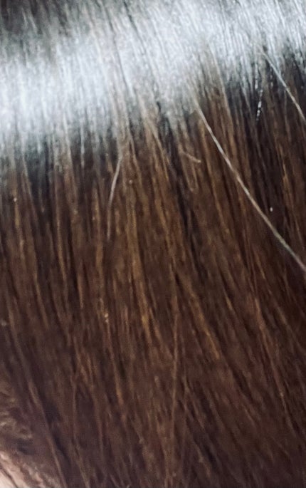 ブナ材ヘアブラシ/無印良品/スカルプブラシを使ったクチコミ(3枚目)