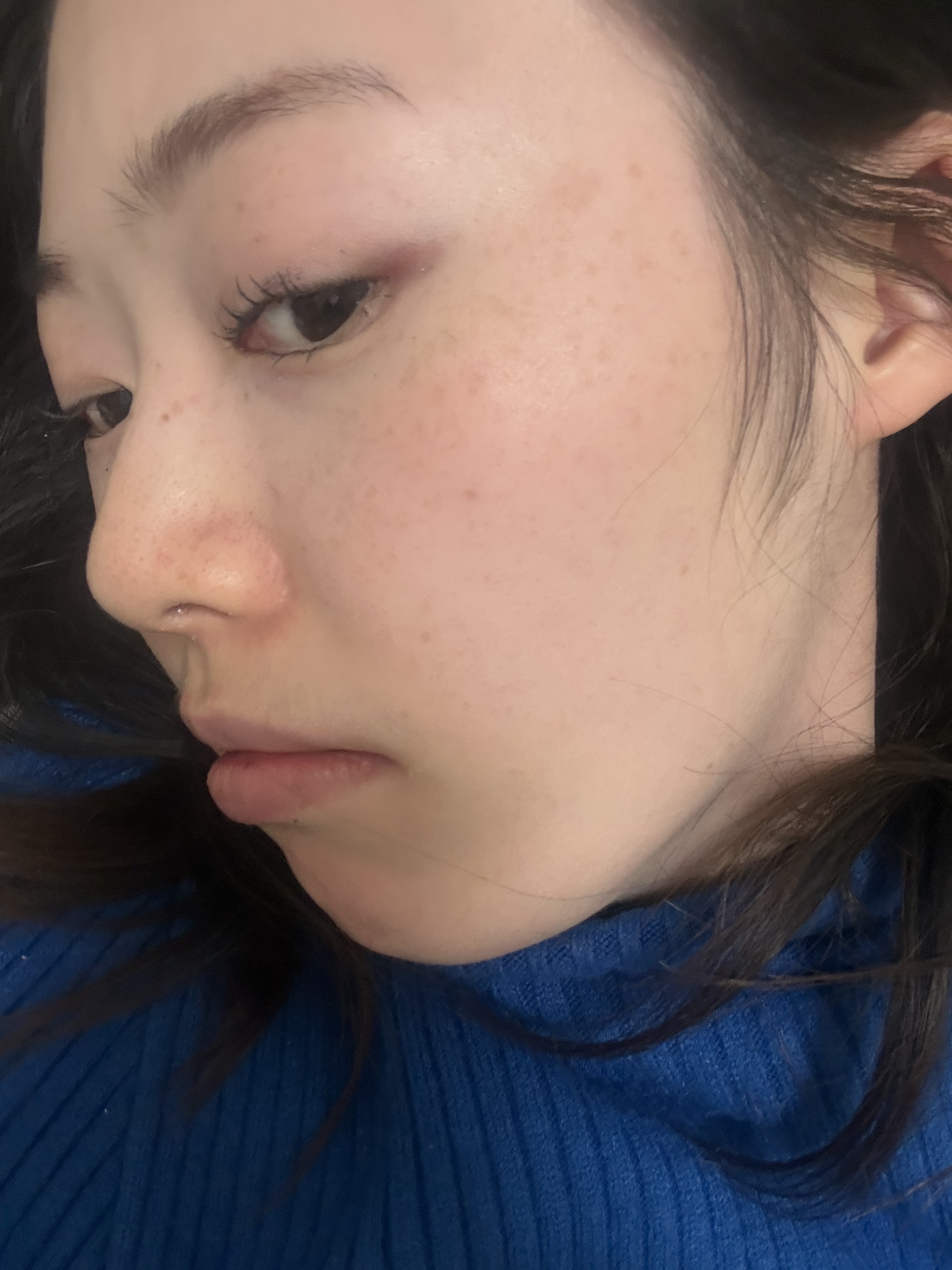 UVシルクカバーパウダー/CEZANNE/プレストパウダーを使ったクチコミ（3枚目）