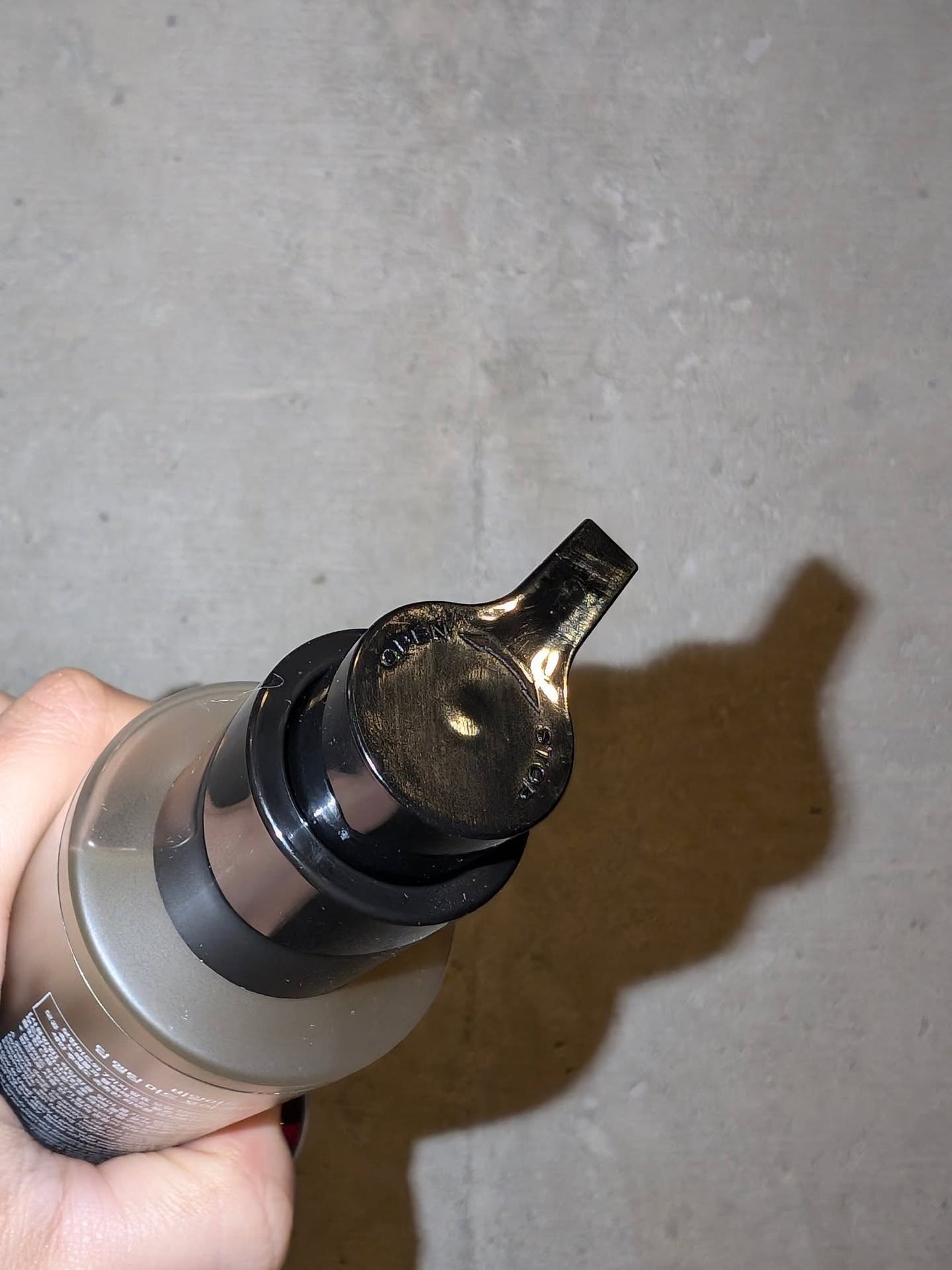 ディープメルティング マッドポアクレンジングオイル/BRMUD/オイルクレンジングを使ったクチコミ(3枚目)