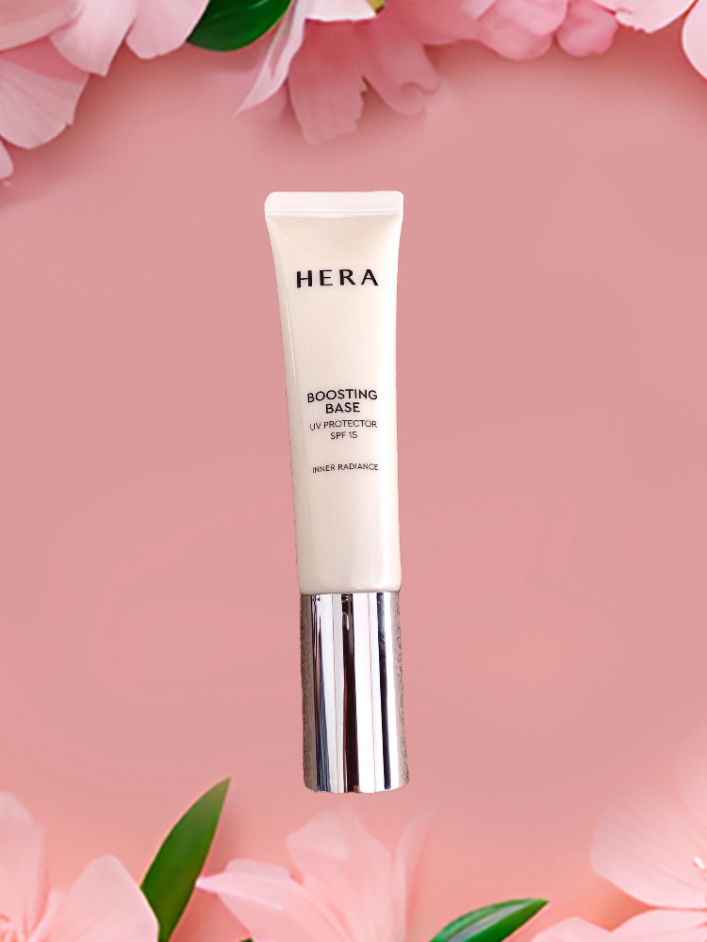 ブースティングベースUVプロテクター/HERA/化粧下地を使ったクチコミ(3枚目)