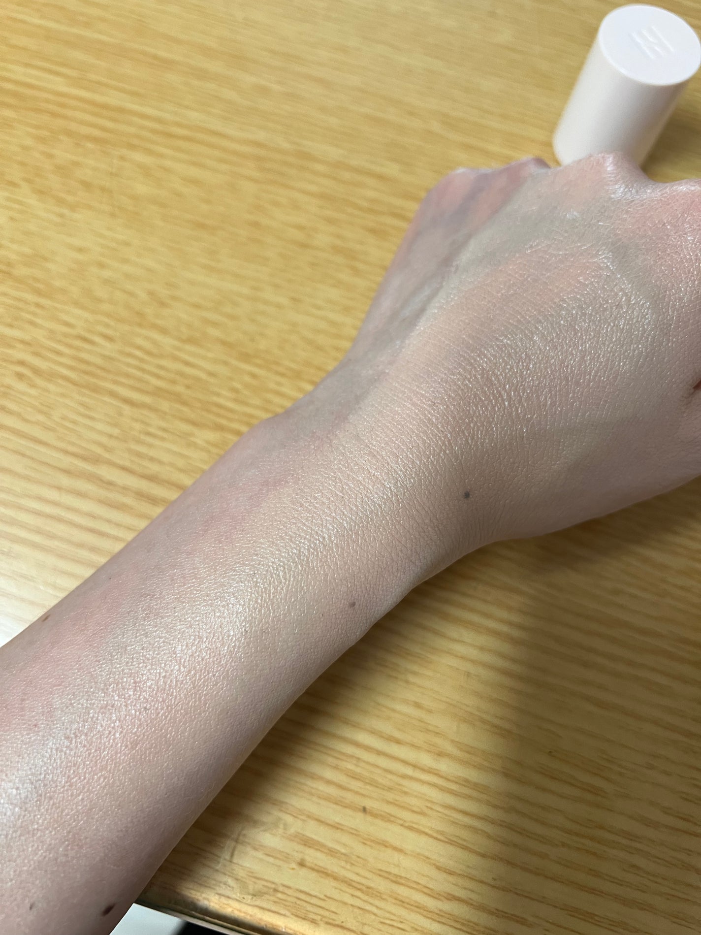 ブースティングベースUVプロテクター/HERA/化粧下地を使ったクチコミ(5枚目)