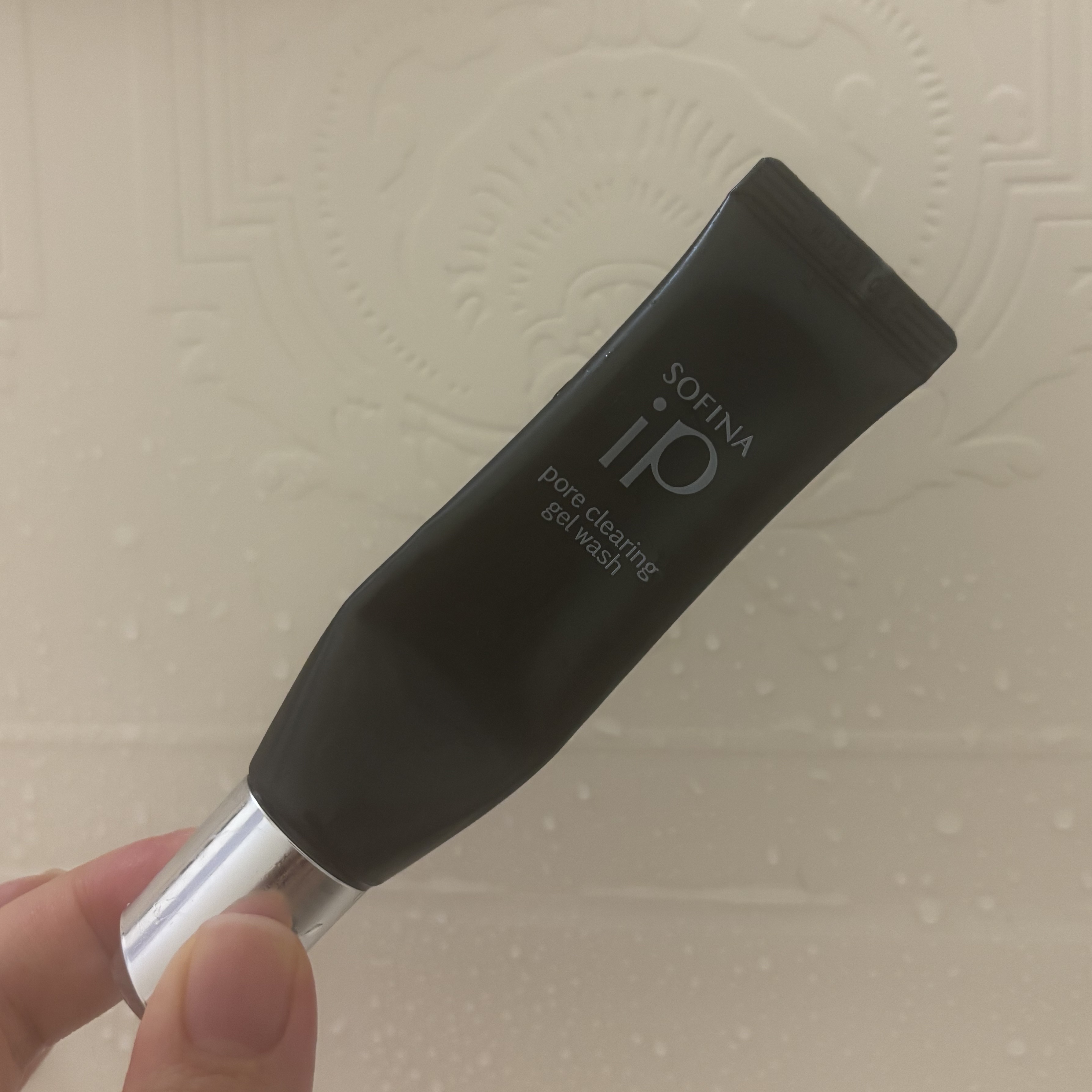 ソフィーナ iP ポア クリアリング ジェル ウォッシュ/SOFINA iP/その他洗顔料を使ったクチコミ（1枚目）