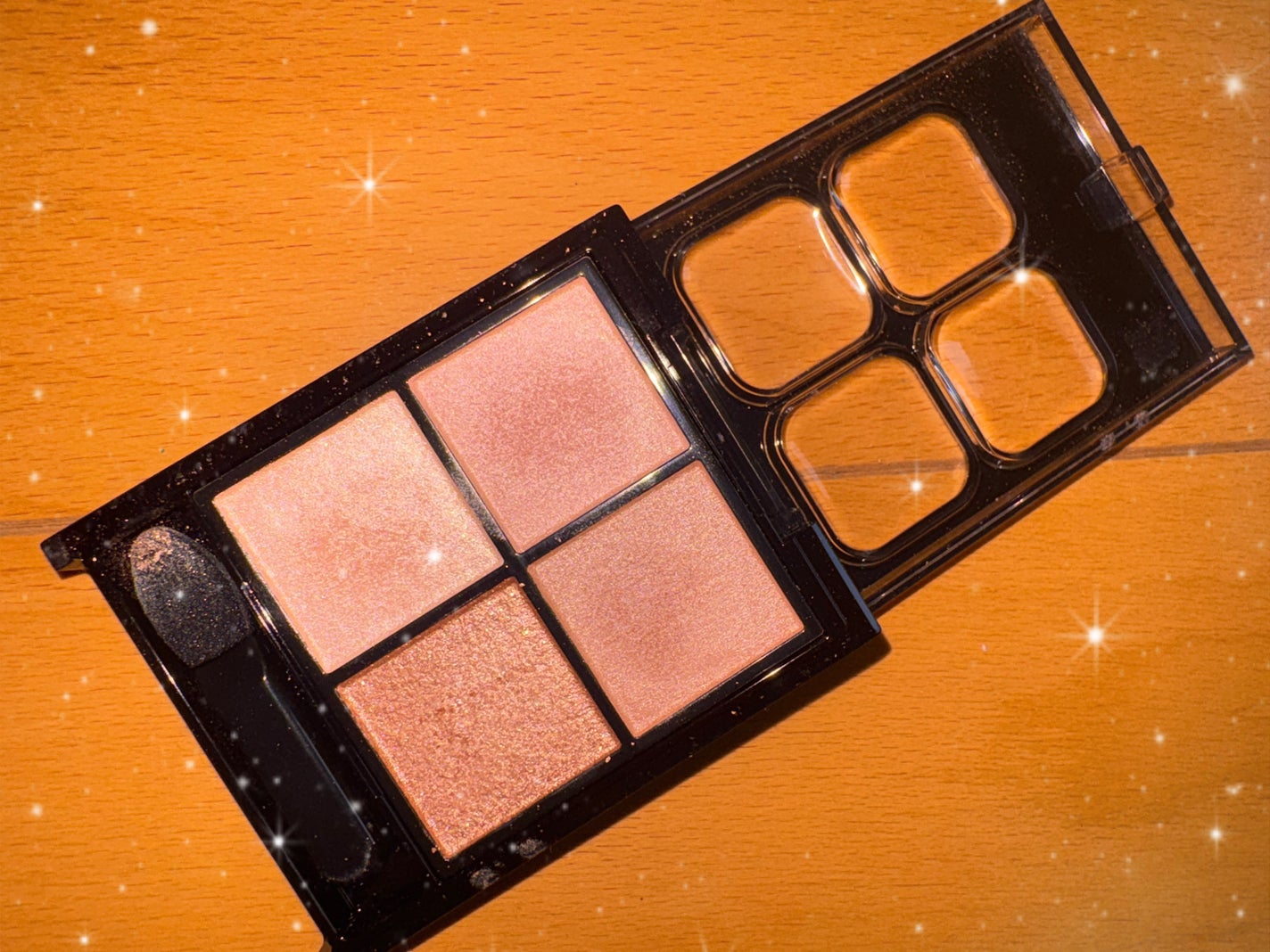 ケイト ポッピングシルエットシャドウ/KATE/アイシャドウパレットを使ったクチコミ(1枚目)