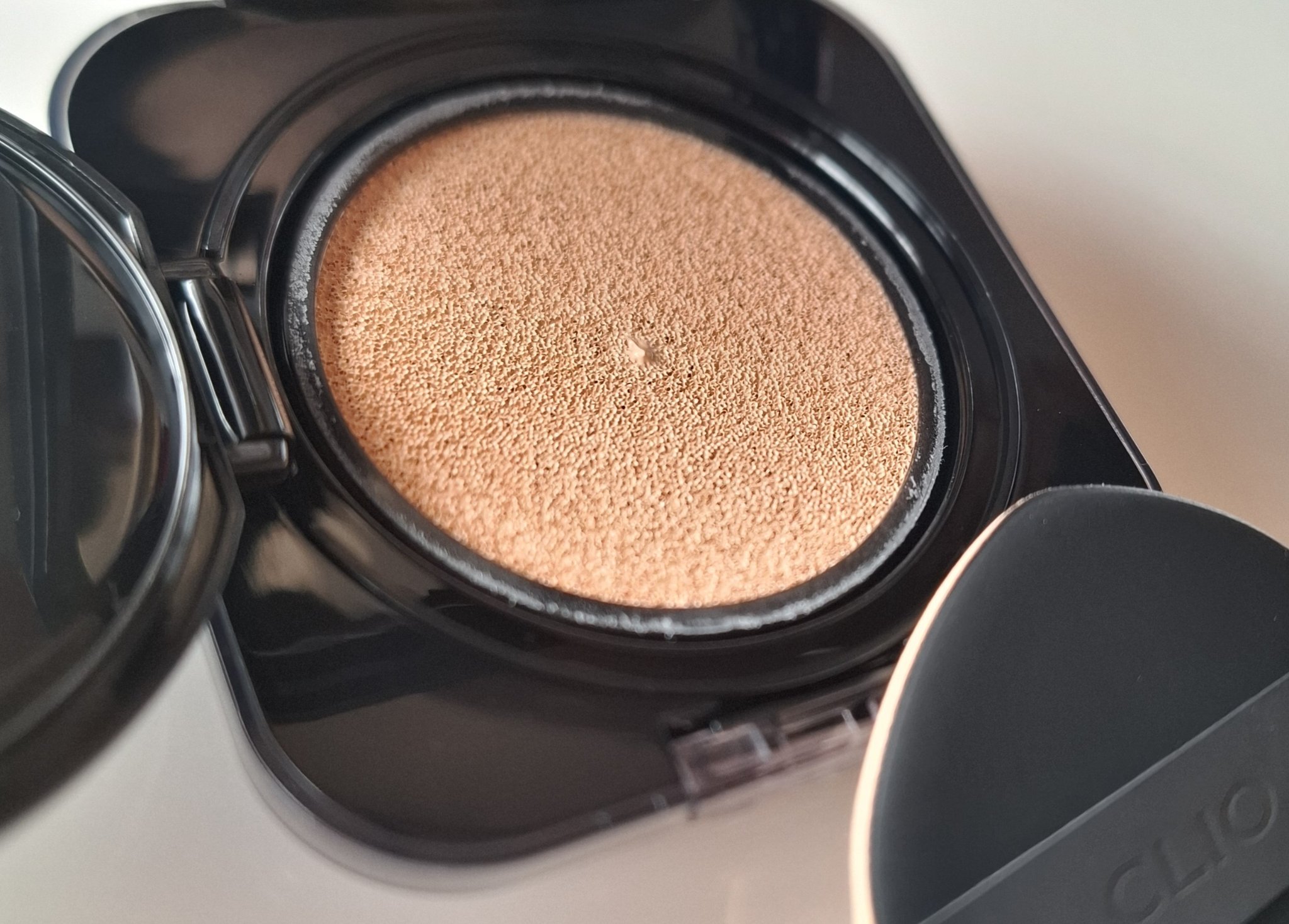 キル カバー ファンウェア クッション/CLIO/クッションファンデーションを使ったクチコミ（2枚目）