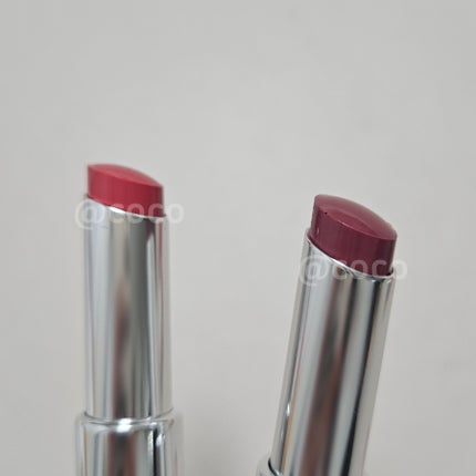 ノーウェアリップスティックバーミンググロー/espoir/口紅を使ったクチコミ(2枚目)